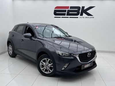 2016 Mazda CX-3 2.0 Active Auto