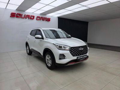 2022 Chery Tiggo 4 Pro 1.5 Urban