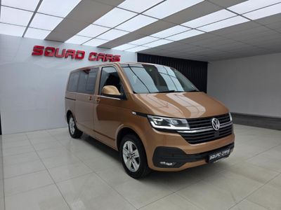 2021 Volkswagen Kombi T6.1 2.0 TDI (110kW) Auto Trendline