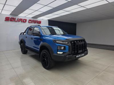 2026 JAC T9 2.0 CTI Super Lux 4x4 Auto Double-Cab
