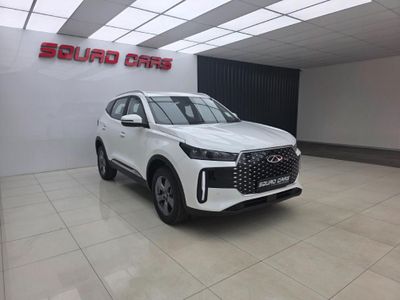 2026 Chery Tiggo Cross 1.5 Lit CVT Auto