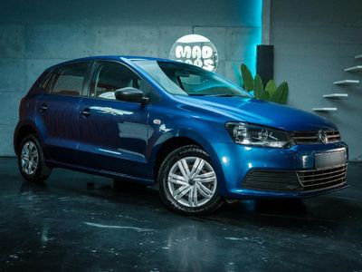 2023 Volkswagen Polo Vivo 1.4 Trendline 5-dr