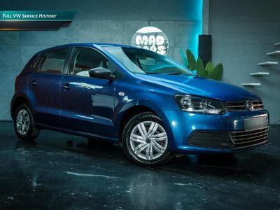 2023 Volkswagen Polo Vivo 1.4 Trendline 5-dr