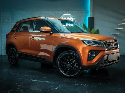 2022 Toyota Urban Cruiser 1.5 Xs Auto