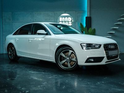 2015 Audi A4 2.0 TDI S Auto