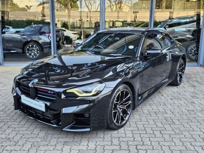 2025 BMW M2 M-DCT