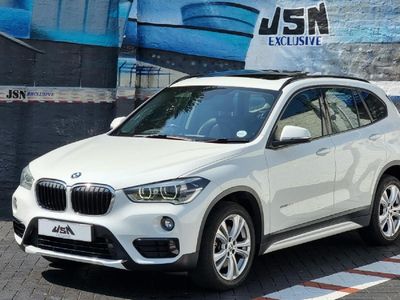 2017 BMW X1 sDrive20d Sport Line Auto