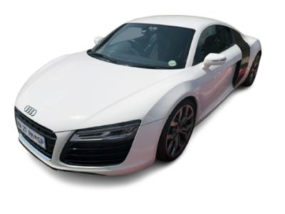 2013 Audi R8 4.2 quattro Auto
