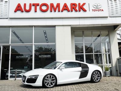 2013 Audi R8 4.2 quattro Auto