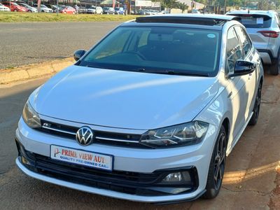 2019 Volkswagen Polo 1.0 TSI Comfortline Auto