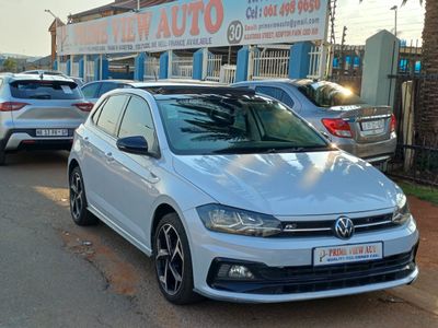 2019 Volkswagen Polo 1.0 TSI Comfortline Auto