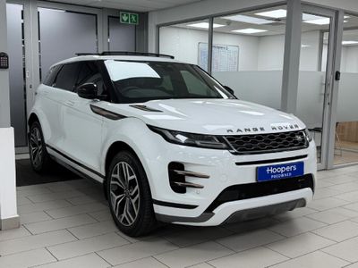 2022 Land Rover Range Rover Evoque 2.0D HSE R-Dynamic | D200 (147kW)