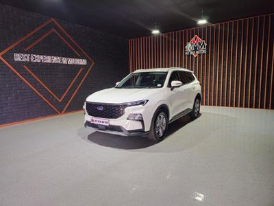 2025 Ford Territory 1.8T Ambiente