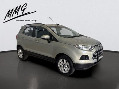 2015 Ford EcoSport 1.5 TDCi Trend
