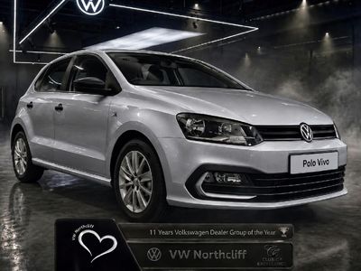 2026 Volkswagen Polo Vivo 1.4