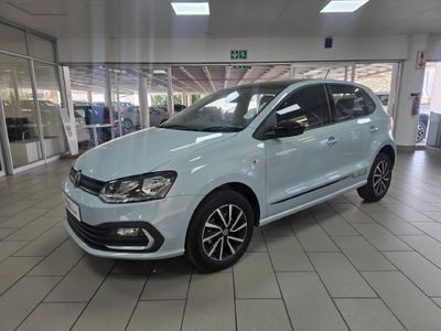 2026 Volkswagen Polo Vivo 1.6 Life