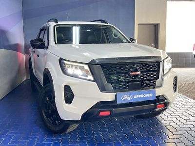 2022 Nissan Navara 2.5 DDTi PRO-2X Auto Double-Cab
