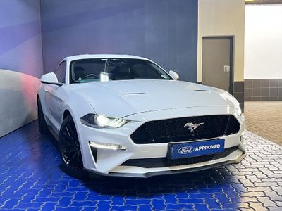 2024 Ford Mustang 5.0 GT Auto