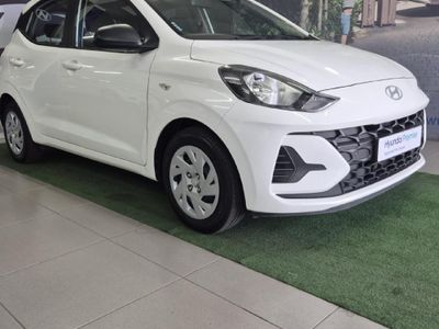 2026 Hyundai Grand i10 1.0 Motion