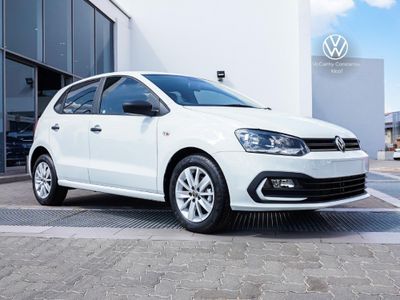 2024 Volkswagen Polo Vivo 1.4