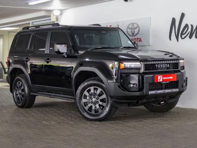 2025 Toyota Land Cruiser Prado VX-R 2.8GD Auto