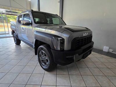 2026 Kia Tasman 2.2D LX Double-Cab Auto
