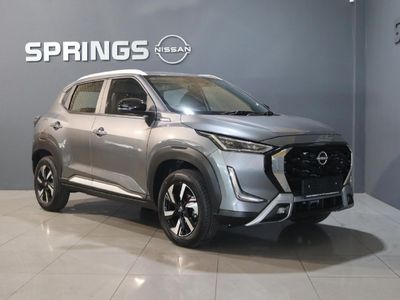 2026 Nissan Magnite 1.0T Acenta Plus Auto