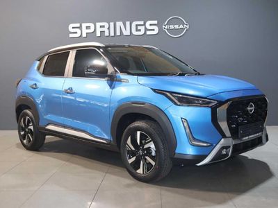2026 Nissan Magnite 1.0T Acenta Auto