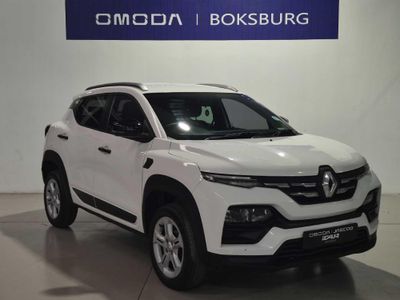 2023 Renault Kiger 1.0 Energy Zen