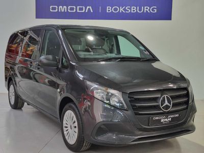 2025 Mercedes-Benz Vito 116 2.2 CDI Tourer Pro Auto