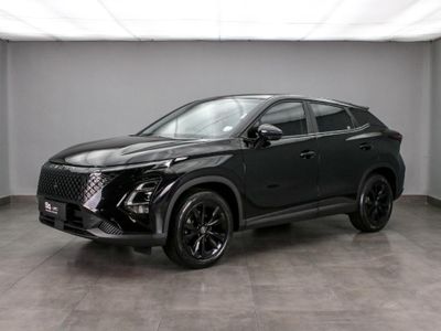 2025 Omoda C5 1.5T Luxury X