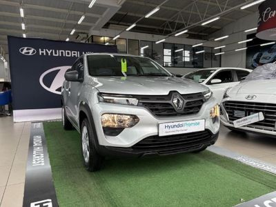 2025 Renault Kwid 1.0 Climber