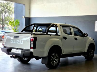 2021 Isuzu D-Max 250 HO Hi-Rider Auto Double-Cab