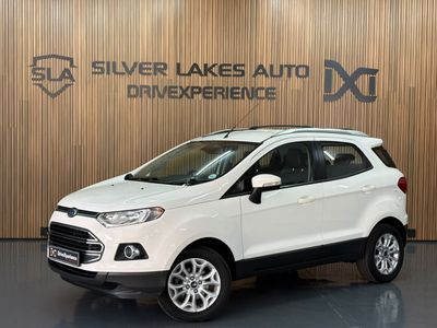 2014 Ford EcoSport 1.0 EcoBoost Titanium
