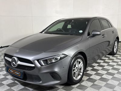 2019 Mercedes-Benz A-Class A 200d Auto