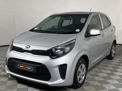 2020 Kia Picanto 1.0 Start Auto