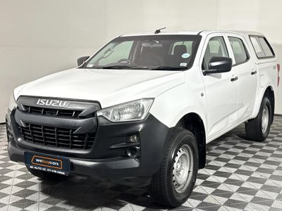 2022 Isuzu D-Max 1.9 DDI L 4x4 Double-Cab