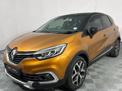 2018 Renault Captur 1.2T Dynamique 5-dr Auto (88kW)