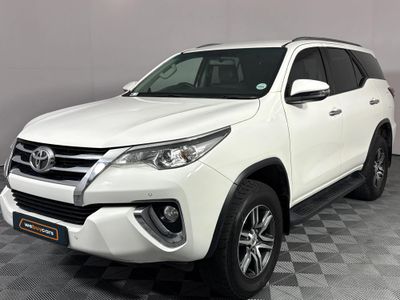 2019 Toyota Fortuner 2.4 GD-6 Raised Body Auto