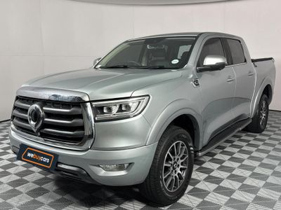 2021 GWM P-Series PV 2.0 TD LS Auto Double-Cab