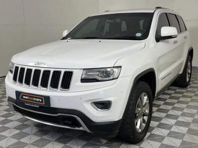 2016 Jeep Grand Cherokee 3.6 Limited