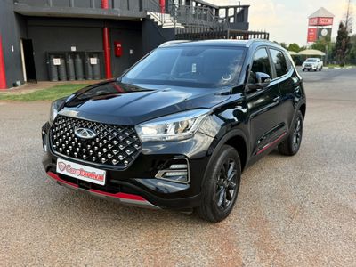 2023 Chery Tiggo 4 Pro 1.5 T Elite