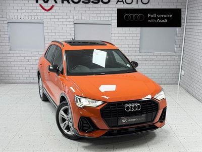 2019 Audi Q3 1.4 TFSI Auto (110kW)