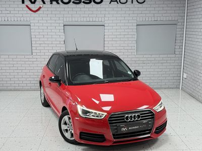 2018 Audi A1 Sportback 1.0 TFSI SE Auto | 25 TFSI