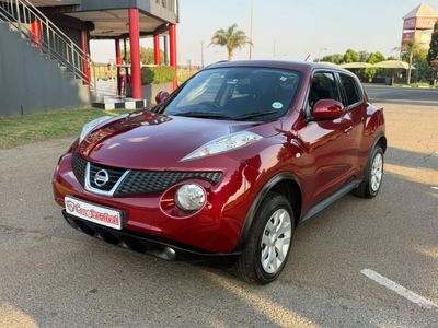 2013 Nissan Juke 1.6 Acenta