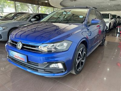 2022 Volkswagen Polo 1.0 TSI Comfortline