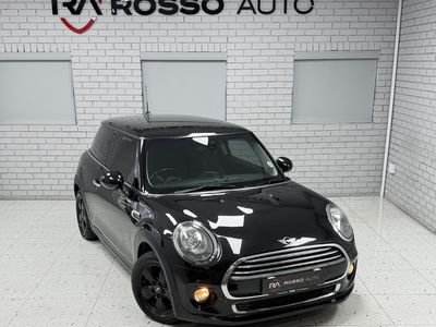 2018 MINI Hatch One 1.5T