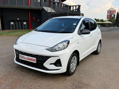 2023 Hyundai Grand i10 1.0 Motion