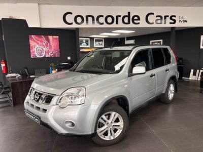 2013 Nissan X-Trail 2.0 4x2 XE