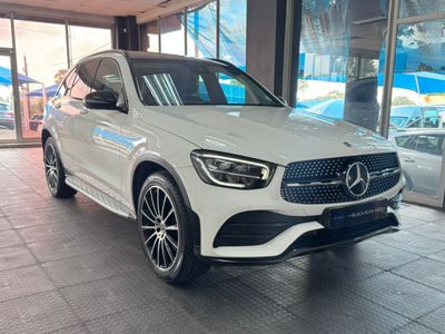 2022 Mercedes-Benz GLC 220d 4Matic